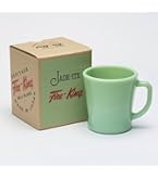 Amazon.co.jp: Fire-King スタッキングマグ ジェダイ [白漆/秀衡塗