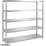 サカエ SAKAE 【代引不可】【直送】 ステンレスサカエラック STN1-1218SU4 [A170225]