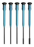 Moody Tools - Nut Driver Set, 5Pc Small Pollicis Extended - 58-0420 by Moody Tools