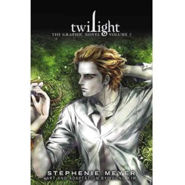 Amazon | Twilight: The Graphic Novel, Vol. 1 (The Twilight