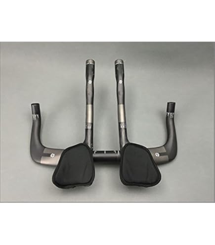 Amazon.co.jp: TOSEEK TTバイクハンドル T800カーボン DHバー TT