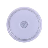 Angelsky 省エネ シーリングライト 人感センサー ライト 12W E26 天井LEDライト 小型 高品質 自動消灯 高輝度