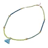 everbloom studio #3T-turq tassel