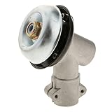 【ノーブランド 品】芝刈り機　トリマー　ブラシ　カッター用　アルミニウム製　7　スプライン　28mm 　ギアボックス　ギヤ　ヘッド　ギヤヘッド