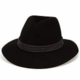 中折れハット つば広 CHRISTYS’ CROWN 帽子 メンズ レディース クリスティーズ...