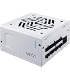 Amazon | FSP 電源 VITA GM 850W WT GOLD認証 ホワイトモデル [VITA