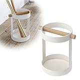 キッチンツールスタンド ツールスタンド キッチンツール収納 トスカ tosca ホワイト 07817