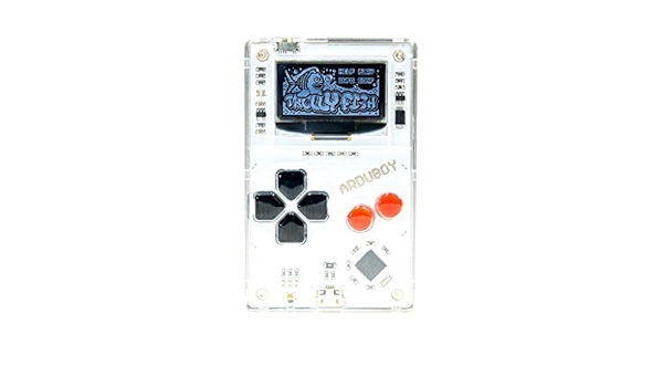 クリスマスツリー特価 値下げ Arduboy クレジットカードサイズ ゲーム機 Arduino 携帯用ゲーム本体 Cft Hammamet Com