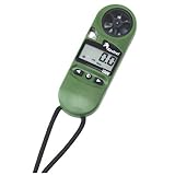 イチネンTASCO TA411W ポケットサイズ温風速計