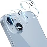 【2枚セット】 対応 iPhone 14 / iPhone 14 Plus カメラフィルム 【日本旭硝子 硬度9H】 アイフォン14 / アイフォン14Plus 用 レンズフィルム カメラ保護フィルム いphone14 / いphone14 Plus 用 レンズ保護ガラス 露出オーバー防止 レンズ保護 3D Touch対応 、高透過率 、気泡ゼロ 、防爆裂 、飛散防止 、衝撃吸収 、指紋防止 、ラウンドエッジ加工 、簡単貼り付け