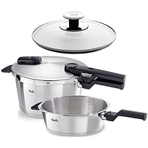 Amazon｜【Amazon.co.jp限定 セット買い】 フィスラー (Fissler) 圧力 