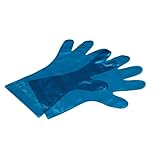 ダイヤゴム 耐溶剤用手袋 ダイローブ(R) T1-N M 10枚入