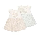 Biquette Club(ビケットクラブ) ワンピース (80～130cm) キムラタンの子供服 (10249x10449-161b) ブルー 110
