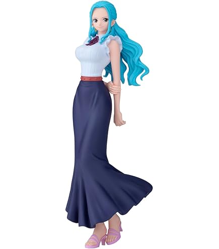 一番くじ ワンピース GIRLS COLLECTION2 C賞 ビビ フィギュア Amazon | バンプレスト 一番くじ ワンピース GIRLS COLLECTION2