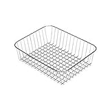 Franke ar-50アーティザン矩形ワイヤRinseバスケット、 AR-50S 1