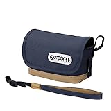 OUTDOOR PRODUCTS (アウトドアプロダクツ) カメラポーチ03 ネイビー ODCP03NV