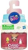 Littlest Pet Shop Cutest Pets Single Figure #2556 Baby Bear [並行輸入品]