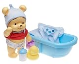 Fisher Price - Care For Me Baby Pooh [並行輸入品]
