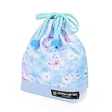 COLORFUL CANDY STYLE コップ袋 女の子 巾着 小 子供用 小学生 入園 入学 ムーンライトバタフライ N3585300