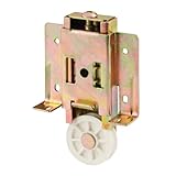 プライムライン製品161772ワードローブドアプラスチックローラー 1 161772 1