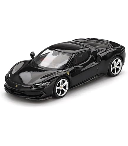 Amazon | TARMACWORKS 1/64 Ferrari 348 Challenge Presentation 完成