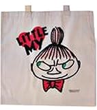 スモールプラネット エコバッグ MOOMIN ミイハート 38×38 コットン MMEC29