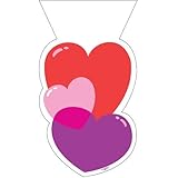 Hearts Shaped Cello Bags by Valentines [並行輸入品]
