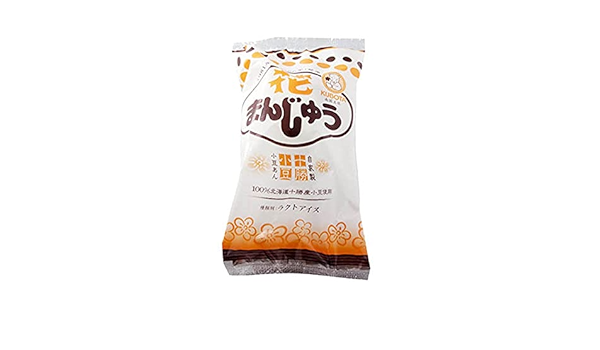 Amazon 花まんじゅう 30個入 久保田食品 サイズ10 アイス 久保田食品 アイスクリーム 氷菓 通販