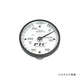 TASCO (タスコ) マグネット4個付表面温度計 TA409A-250