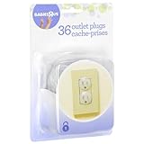 Babies R Us Outlet Plugs - 36 Count Keep Those Little Fingers Safe!! by Fusion Manufacturing [並行輸入品]