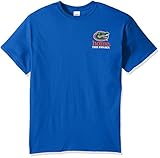 NCAA State of Mind半袖 M ブルー