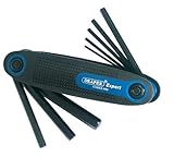 Draper 73070 Pocket Hex Key Set [並行輸入品]