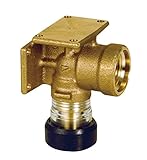 三菱樹脂インフラテック エクセルイージーフィットクリア 両座付水栓エルボ R1/2X13A