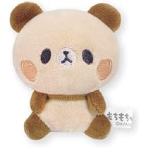 Amazon.co.jp: もちもちぱんだ[ぬいぐるみ]ちょこのりふれんず/さくら