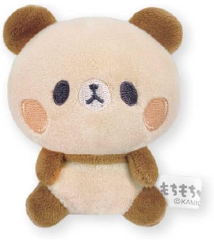 Amazon.co.jp: もちもちぱんだ[ぬいぐるみ]プラッシュドール/ちびぱん