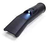 WORKSHOP Wet Dry Vacuum Accessories WS17839A 1-7/8-Inch LED Lighted Car Nozzle Shop Vacuum Attachmen