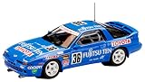 ホビージャパン(HobbyJAPAN) 1/64 FUJITSUTEN TOM’S スープラ (MA70) 1990