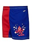 Speedo男の子用おむつ、ブルー、大