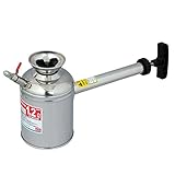 セフティー3 噴霧器 ステンレス杓子型 1.2L