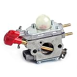 キャブレター Craftsman トロイビルト MTD Bolens トリマー 753-06288 C1U-P27用