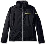 NCAA Oregon DucksレディースCollegiate Switchback IIジャケット、ブラック、大