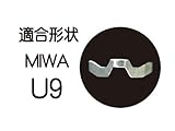 美和ロック 鍵穴ロック ホームミニU9 ATL-011