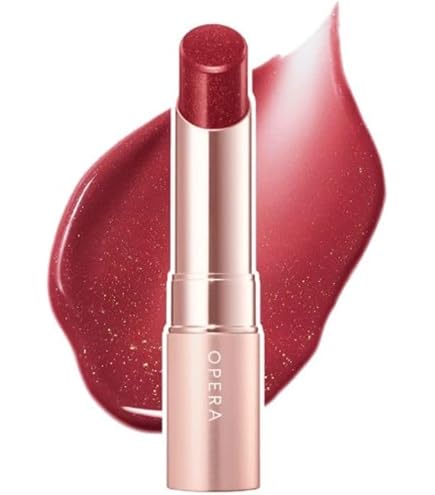 Amazon | オペラ グロウリップティント 407 フロストライラック | ノー