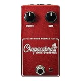 Mythos Pedals オーバードライブ Chupacabra CMOS