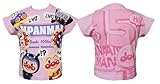 AP　変身！？ドルマン半袖Ｔシャツ ピンク◇90ｃｍ