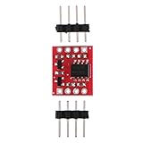 Lovoski arduino対応　オプトアイソレータ　フォトカプラ用　2チャンネル　2ピンヘッダ　モジュール　レッド