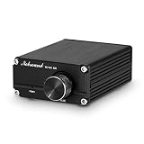 Nobsound NS-03G サブウーファーアンプ 100W ミニサブパワーアンプ (ブラック)