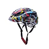 Soul Travel ヘルメット 自転車 バイク用 幼児 子ども用 54-58cm 通学 (ブラック)
