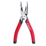 Goldblatt 8-inch Multi-use Long Nose Plier by Goldblatt