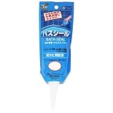 シャープ化学 SHARPIE バスシールパウチ 白 200g DIY用シリコーン系充填材 すきま補修 浴室 洗面台 タイル目地